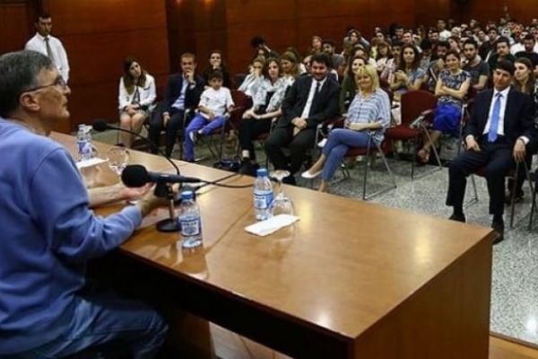 Prof. Dr. Sancar: Ben evrime değil Allah'a inanıyorum