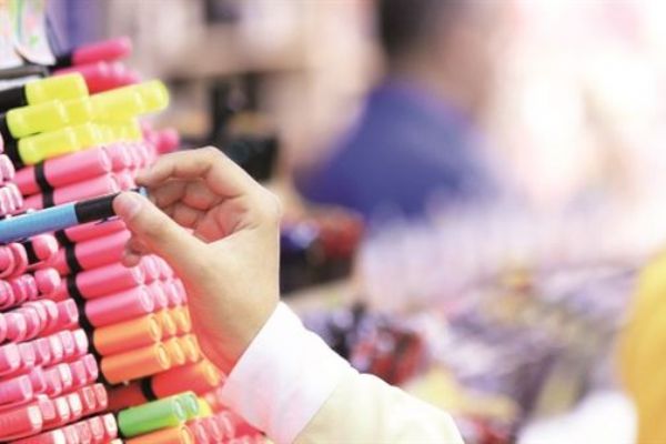 Kırtasiyede KDV indirimi isteği