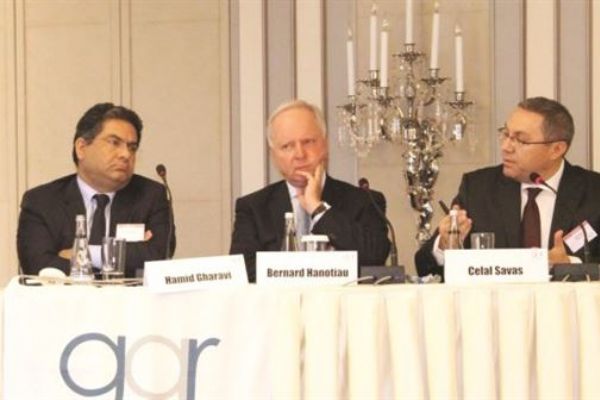 Lahey ile tahkimde anlaşma