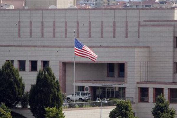 Amerika İstanbul Konsolosluğu'ndan güvenlik uyarısı