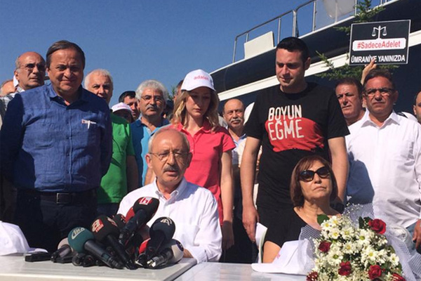 Kılıdaroğlu'ndan Ömer Faruk Kavurmacı açıklaması!