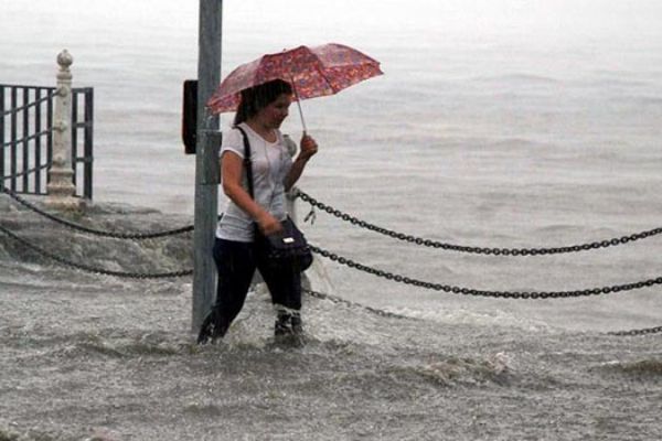 Meteoroloji den İstanbul için uyarı!