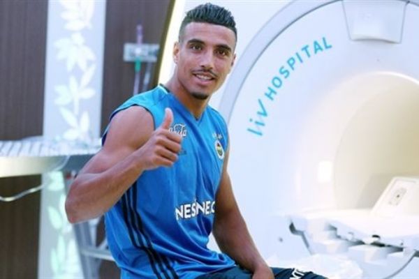 Dirar resmen Fenerbahçe'de