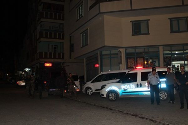 Şanlıurfa polisi bayram öncesi uygulamalarını hızlandırdı