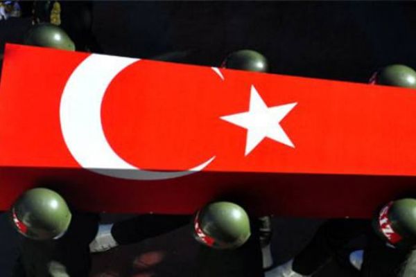 Iğdır'da şehit olan Piyade Onbaşı Aydın için tören düzenlendi