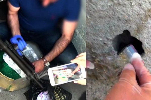 Adana'da uyuşturucu operasyonu: 7 kişi gözlatında