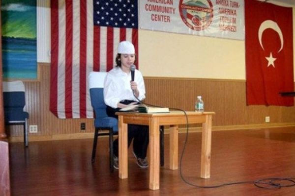 Giresunlu genç, Amerika'da havuzda boğuldu