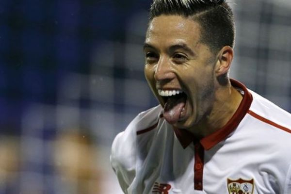 Galatasaray ve Beşiktaş Samir Nasri'nin peşinde