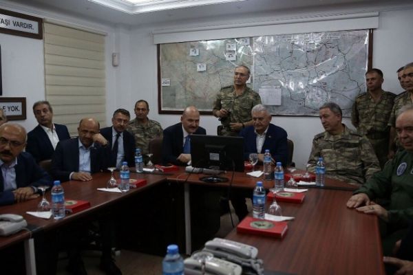 Lice'den net açıklama! Kökü kazınacak