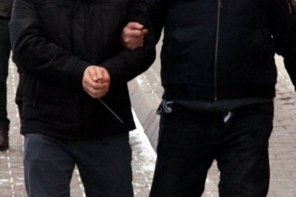 Suriye'ye geçmeye çalışan PKK'lı yakalandı