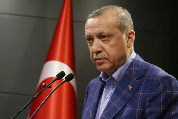 Erdoğan: Pers yayılmacılığını doğru bulmuyorum