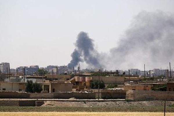 Suriye ve Ürdün sınır kontrolü Irak güçlerinde!