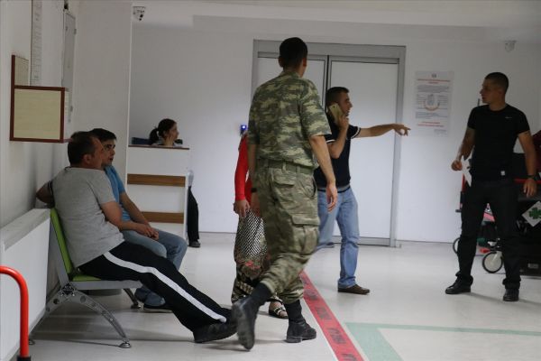 Manisa'da zehirlenen 69 erden 58’i taburcu edildi