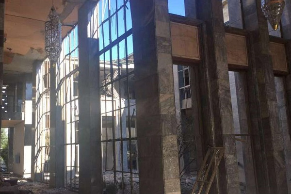 'Darbeye iştirak edenler, TBMM'nin bombalanmasından sorumludur'