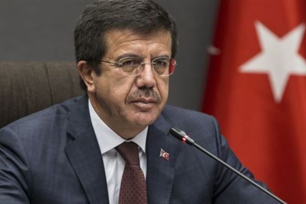 Zeybekci: Katar'a 5 bin ton gıda gönderildi