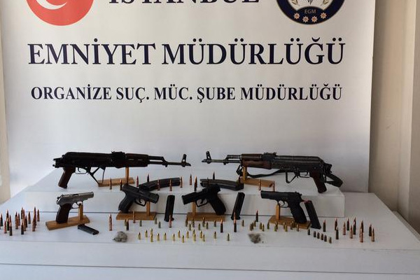 Güngören saldırısının elebaşı Ümit Saral Trabzon'da yakalandı