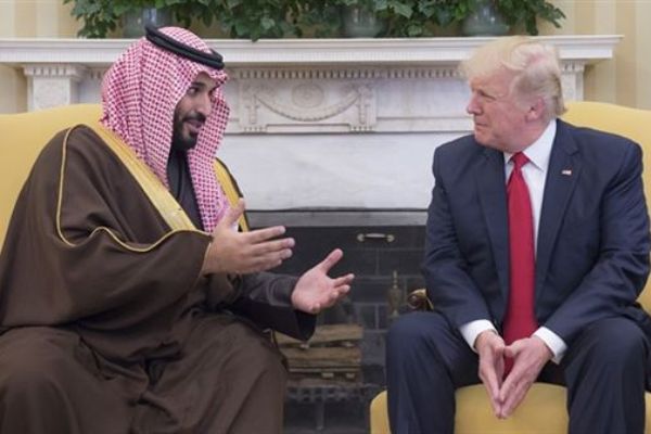 'Suudi Arabistan ve İsrail ikili ilişki kurmak için görüşüyor'