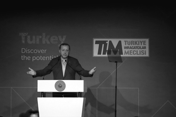 Erdoğan'dan Kılıçdaroğlu'nun yürüyüşüne ilk yorum!