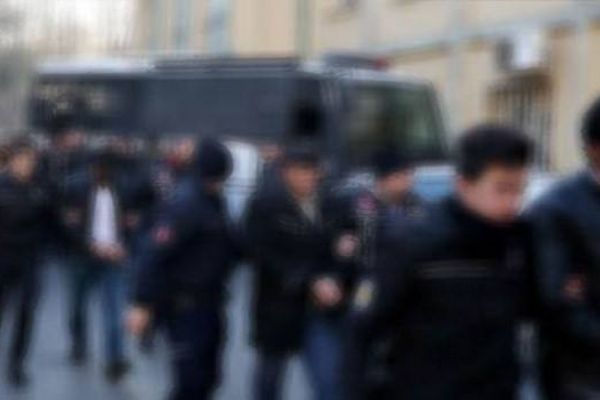 Tekirdağ'da FETÖ operasyonu: 6 kişi gözaltında