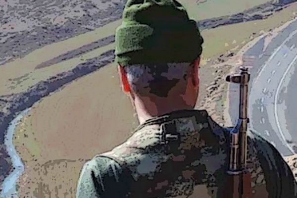 Şırnak'ta PKK'lılar güvenlik korucusunu kaçırdı