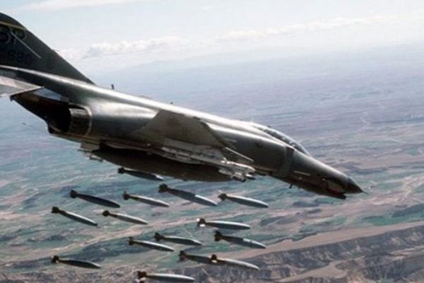 Amerika, Yemen Şabwa'ya hava saldırısı düzenledi: 2 ölü