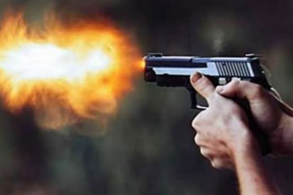 Ankara'da eski eşinin çalıştığı dükkanı silahla bastı!