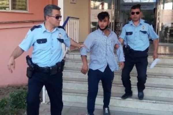 Kız kaçıran Suriyeli gence terminalde linç girişimi!