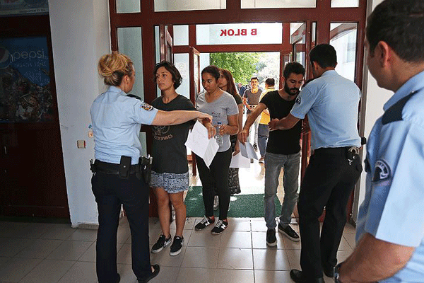 LYS maratonu sona erdi