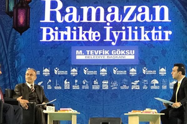 Hüseyin Hilmi Işık'a Esenler Vefası