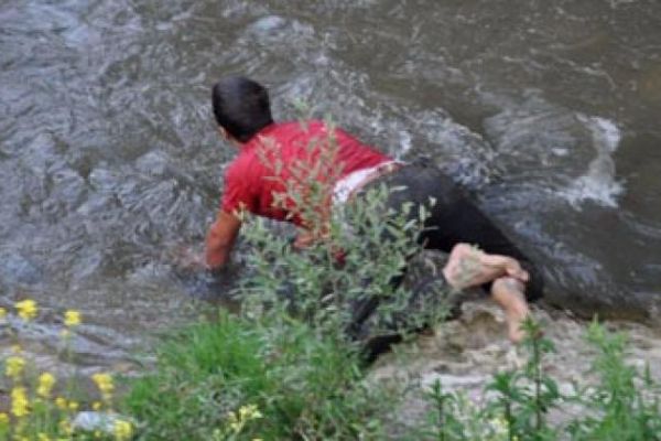 Bursa'da uyuşturucu bağımlısı gencin hali yürek burktu!