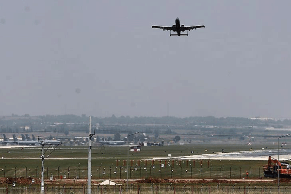 Almanya’dan İncirlik açıklaması