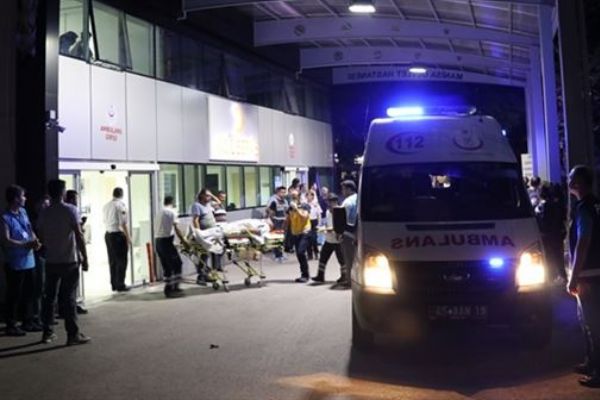 Manisa Valisi açıkladı: 7 asker taburcu edildi