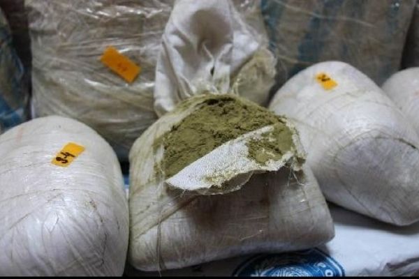 Hakkari'de 268 kilo esrar yakalandı