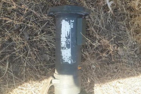 Öldürülen PKK'lının üzerinden çıktı