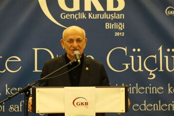 Kahraman: İmam hatipler olmasa FETÖ başarabilirdi