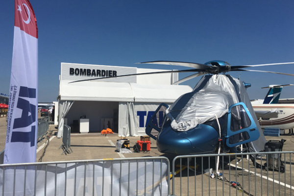 Dünyanın en büyük fuarına Türkiye damgası