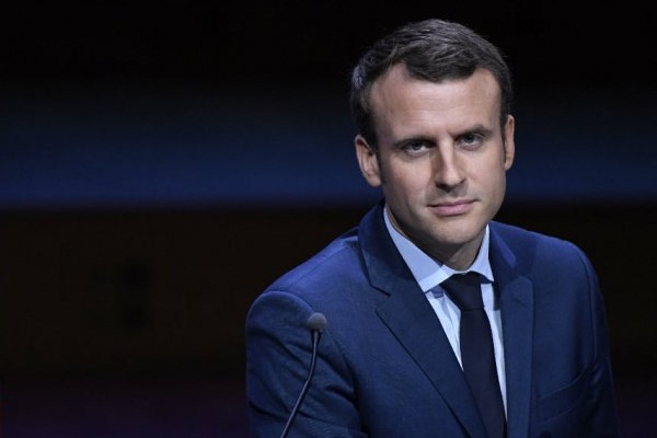 Fransa'da zafer Macron'un