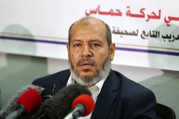 Halil el-Hayye: Hamas'ın Körfez krizine dahil edilmesi bizi üzüyor