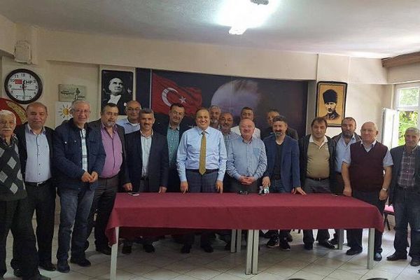 Seyit Torun: Adalet herkese lazım, onun için herkese adalet diyoruz