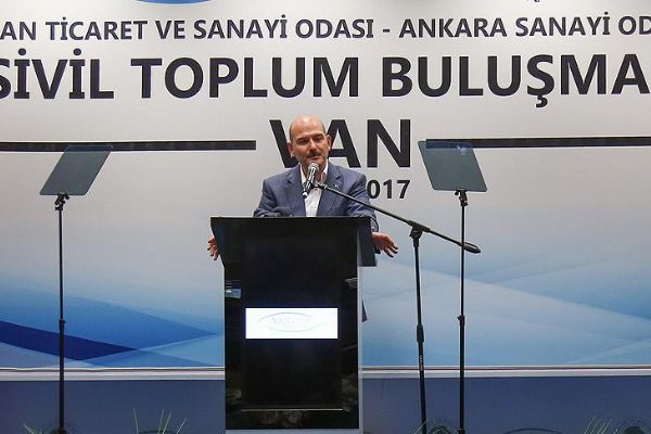İçişleri Bakanı Soylu: Cazibe merkezleri projesi terörle mücadeleden daha önemli