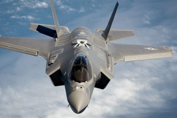Amerika ve Türkiye arasında F-35 anlaşması