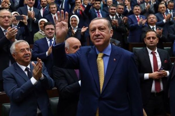 AK Parti'de metal yorgunluğu kampı 1 Temmuz'da