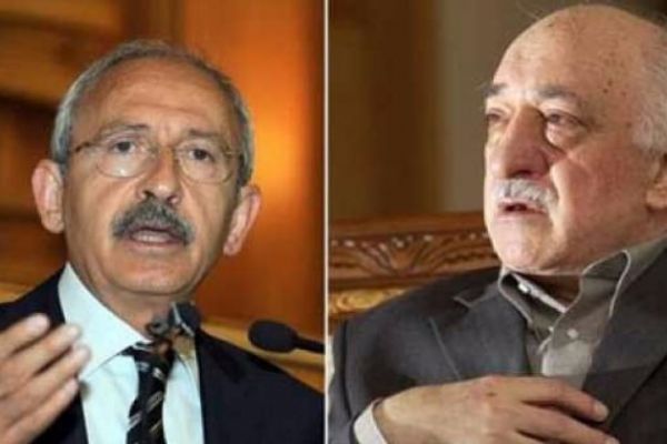 CHP içindeki FETÖ yapılanması