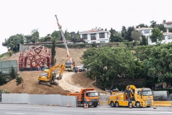 15 Temmuz direnişinin anıtı