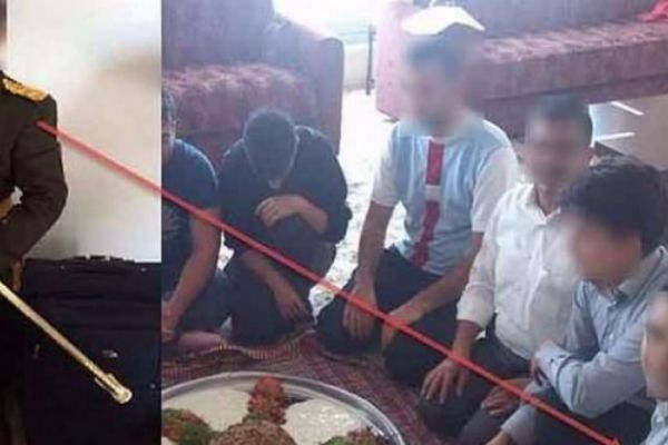 Diplomatik hırsızlar