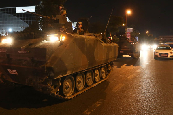 'MİT, TSK içerisinde hiç istihbarat yapmamış ki...'