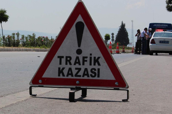 Mardin'de korkunç kaza: 4 ölü, 13 yaralı!