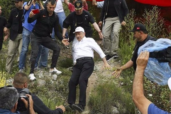 Kemal Kılıçdaroğlu'na Alman gazı! Geç kaldı ama...