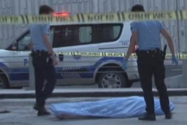 İstanbuş Şişli'de akılalmaz ölüm!