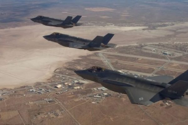 Amerika ve Türkiye arasında F-35 anlaşması!